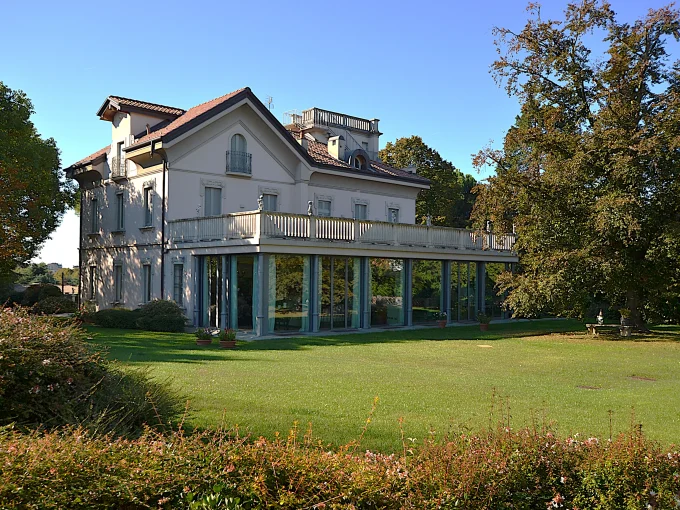 Villa Unifamiliare (Paderno D’adda)